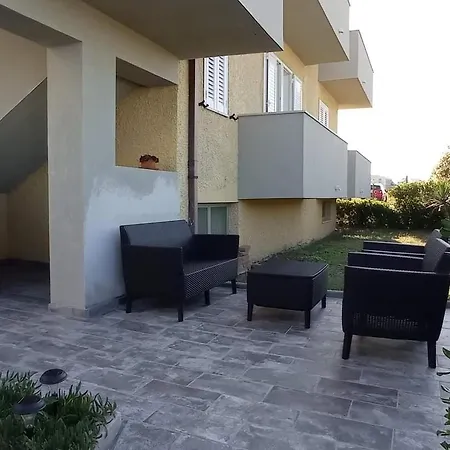 Bed and breakfast Mar Santini 3*